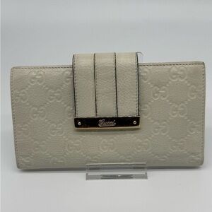 Gucci Guccissima Wallet